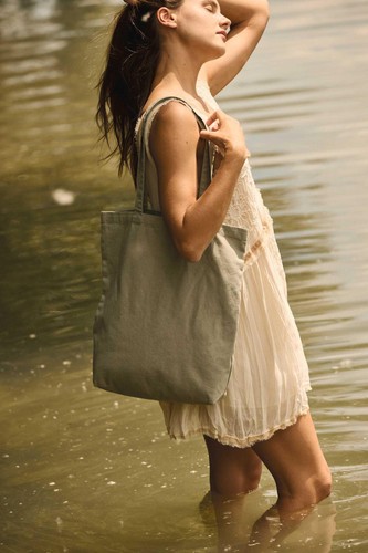 Verwaschene shopping tasche - verwaschene, shopping-tasche