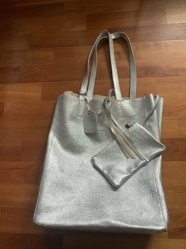 Shopping tasche leder - shopping,