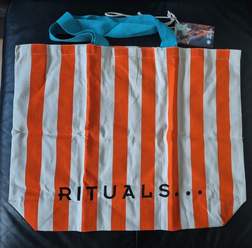 Rituals shopping bag beach - rituals…shopping,