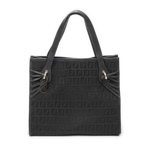 Fendi mini shopping tote - shopping,