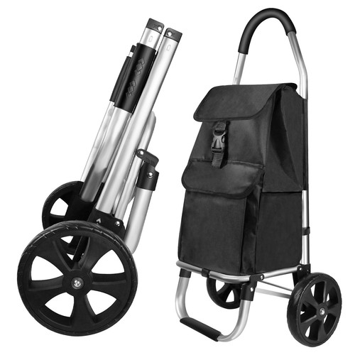 Einkaufstrolley einkaufswagen - einkaufstrolley,