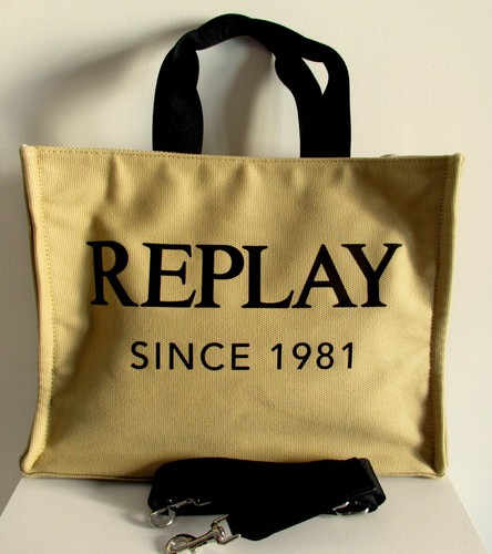 Replay große tasche - replay, /