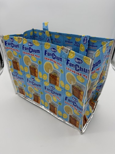 Recycling tasche upcycling - recycling,