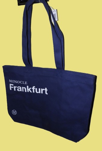 Monocle frankfurt tote - monocle,