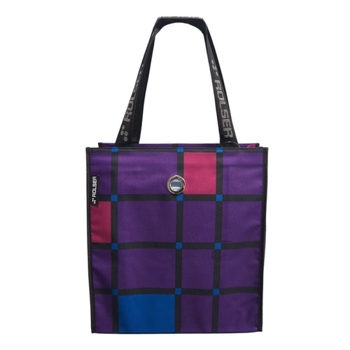 Rolser shopping bag cuadro - rolser,