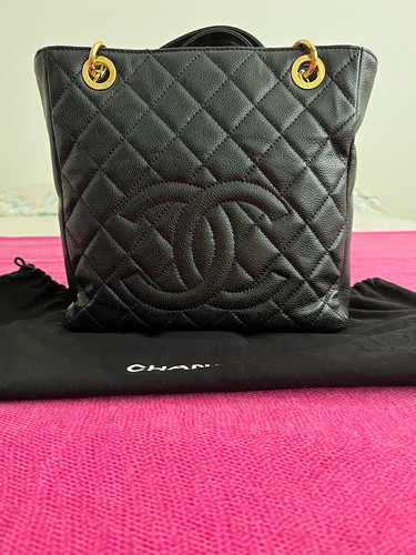 Chanel shopping tote damen - tote,