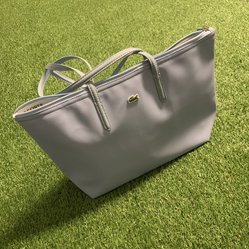 Lacoste shopping bag - shopping,