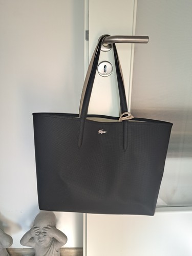 Lacoste schultertasche - lacoste,