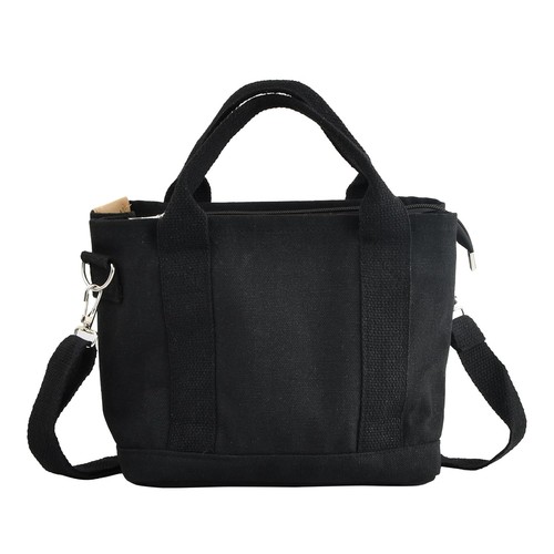 Canvas tasche damen mit - canvas,
