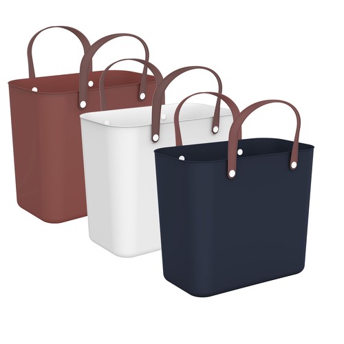Rotho 3er set einkaufstaschen - rotho,