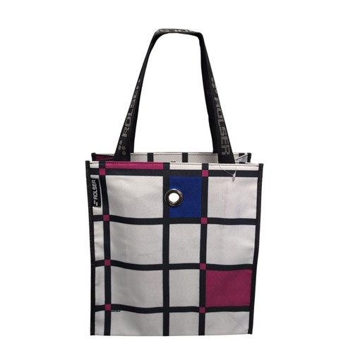 Rolser shopping bag cuadro - bag,