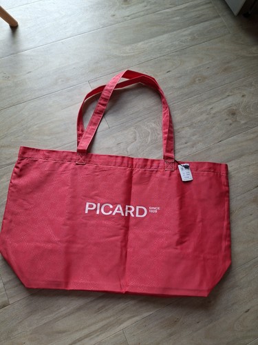 Picard shopping bag - picard,