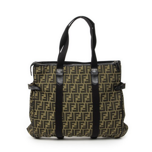 Fendi large shopping - fendi,