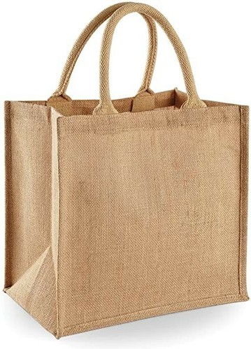 Hochwertige jute shopper - hochwertige,