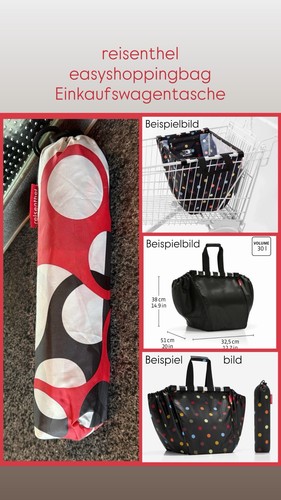 Reisenthel easyshoppingbag - ,