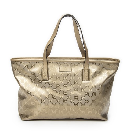 Gucci large zip - large, tote