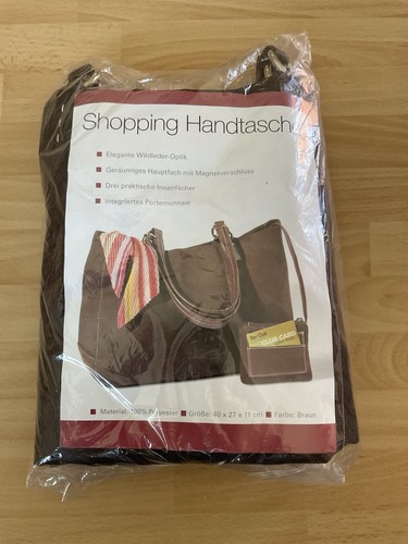 Handtasche shopping - handtasche,