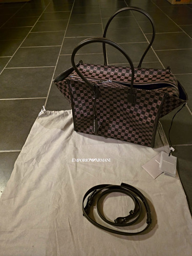Emporio armani gio tote m - la,