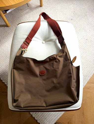 Longchamp pliage shopping l - longchamp, le