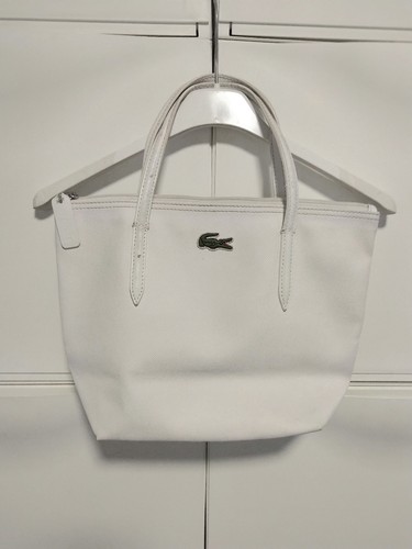 Lacoste shopping bag tasche - shopping,