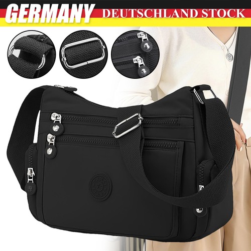 Vielseitige schultertasche - vielseitige,