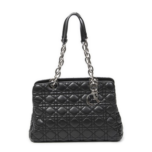 Dior small soft shopping - soft, tote