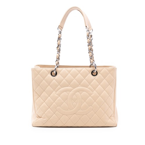 Chanel caviar grand - caviar, shopping