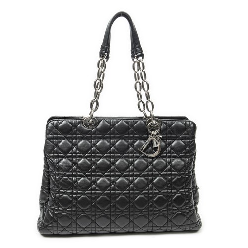 Dior soft zip shopping - soft, tote