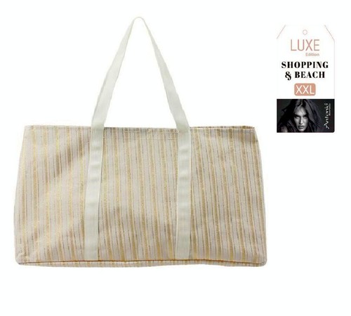 Xxl shopping beach - beach, bag