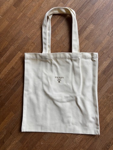 Prada beauty tote bag shopping - prada,