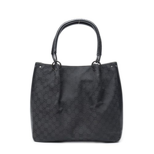 Gucci shopping tote - gucci,