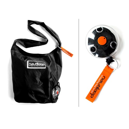 Nautiloop shopping bag to - nautiloop,