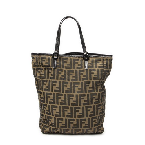 Fendi vertical shopping tote - vertical,