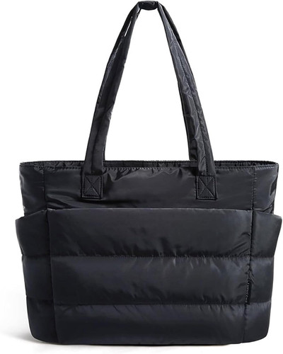 Leichte damen puffer tasche - damen, 20