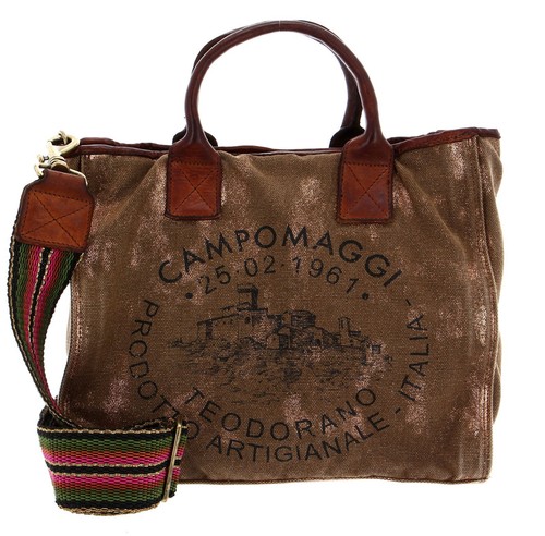 Campomaggi shopping bag - bag, s