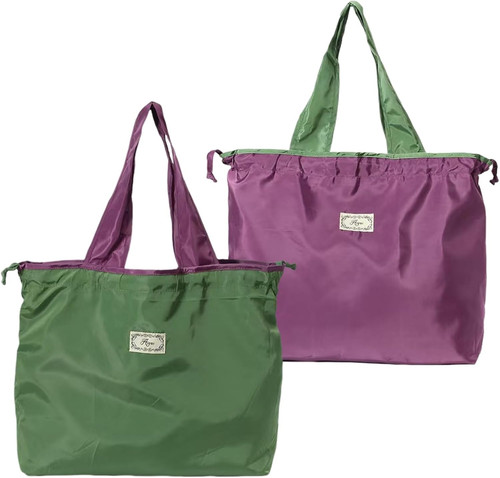 Faltbare einkaufstasche 2pcs - faltbare, einkaufstasche,2pcs