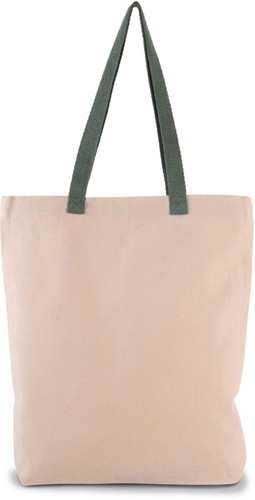 Shoppingtasche mit seitenfalte - mit,