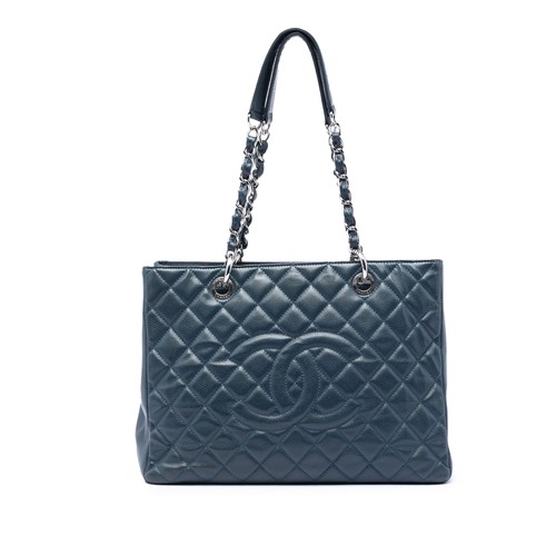 Chanel caviar grand shopping - caviar,