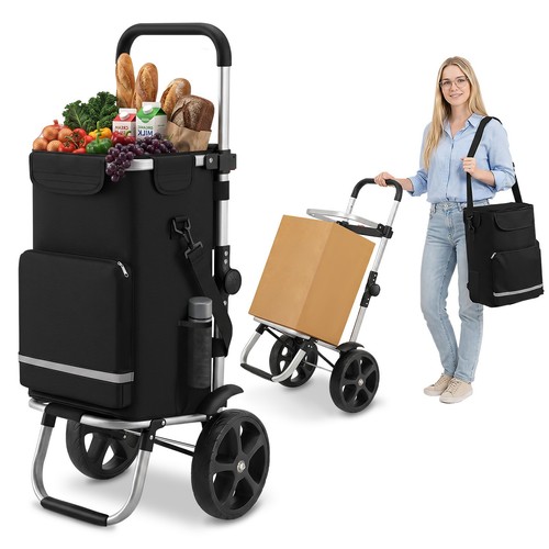 Falt trolley einkaufstrolley - falt,